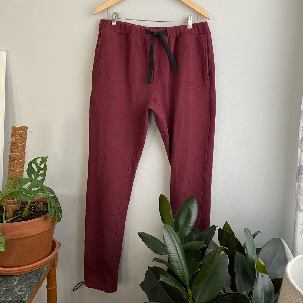 Club Paradise French Terry Joggers